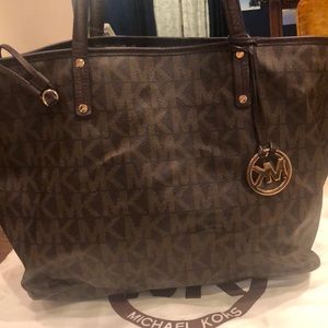 Michael Kors Reversible Tote